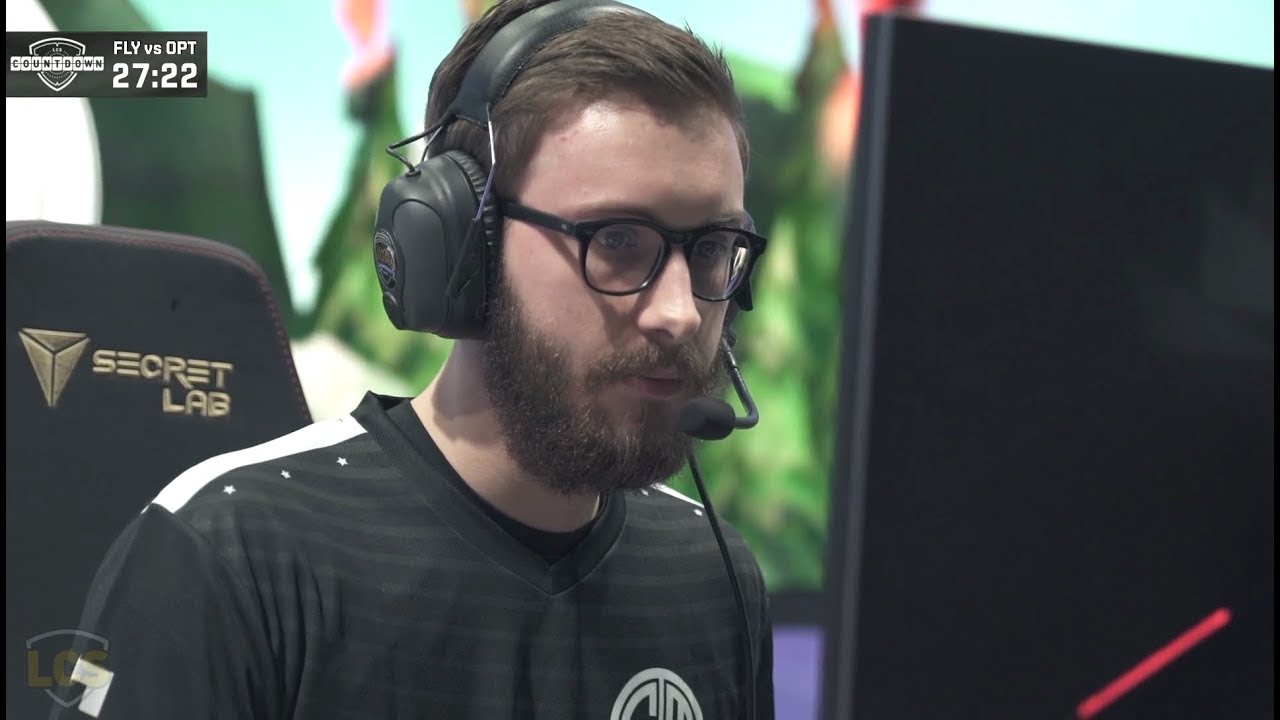 Welcome to Week 1 Day 2 of S9 LCS Spring 2019! | LCS Coundown W1D2