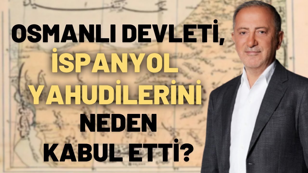 Osmanlı Devleti, İspanyol Yahudilerini Neden Kabul Etti?