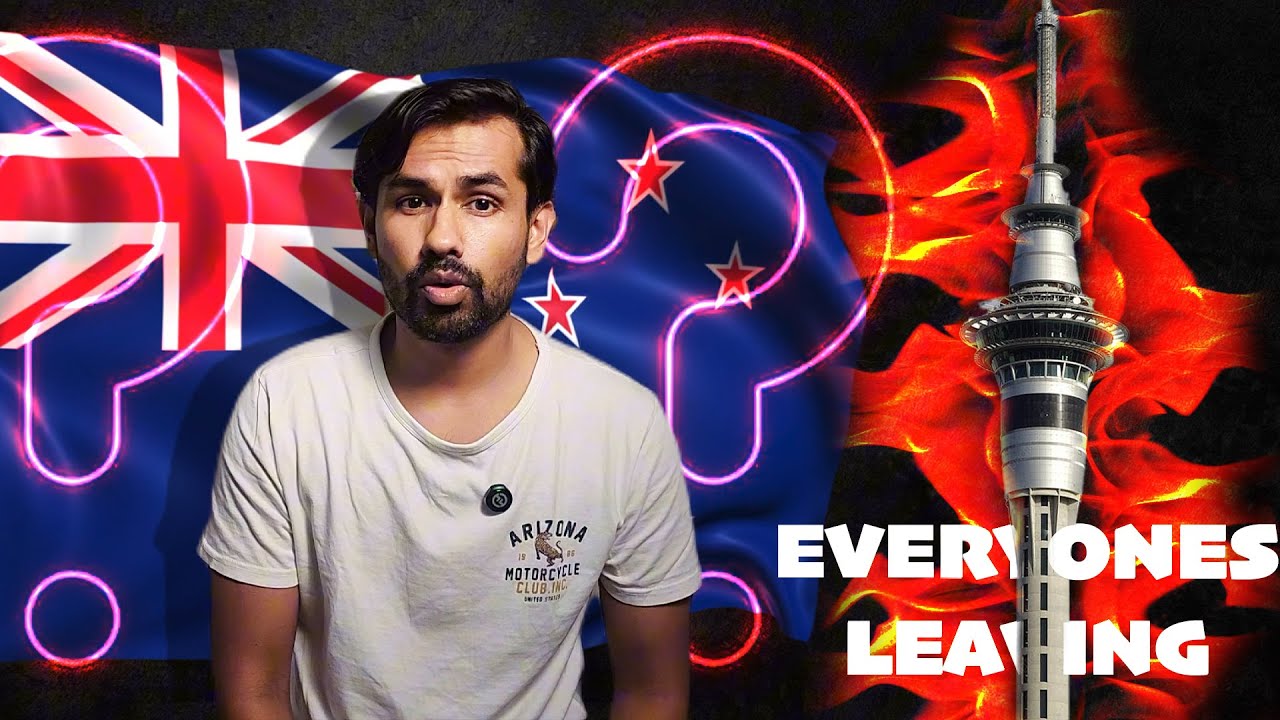 The Mass Migration that's Changing New Zealand FOREVER!
