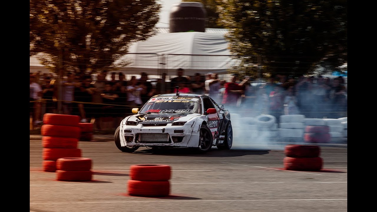 Serbian Drift Championship SDC 2K23 - 2.Round Bijeljina (17.06.2023)