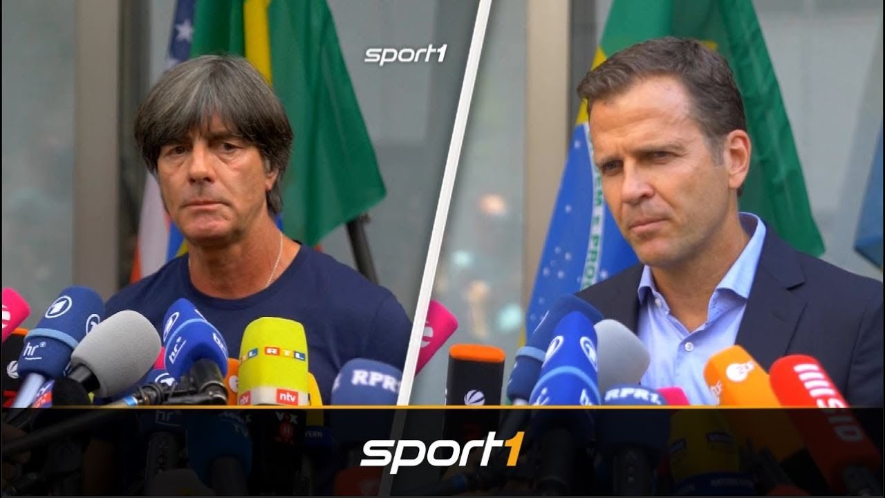Blasse Analyse: Hat der DFB einen Krisenplan? | SPORT1