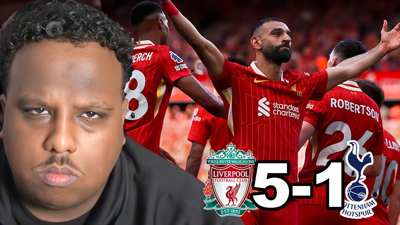 Liverpool Are Premier League CHAMPIONS.