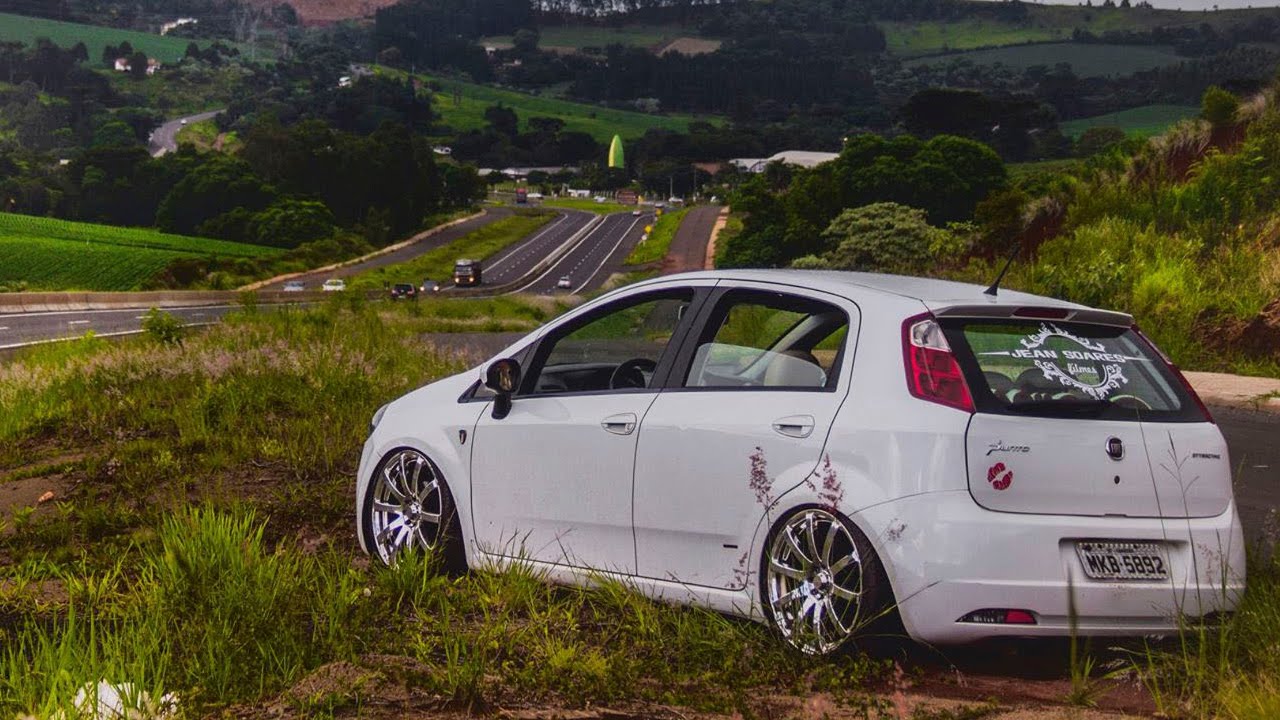 FIAT PUNTO AFTERMOVIE
