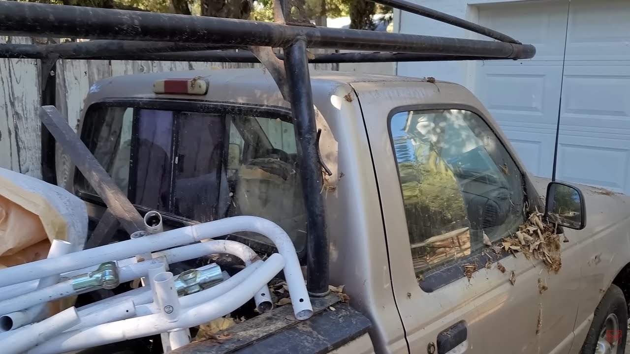 Classic Truck Revival | Relaxing w/ No Talking Transformation