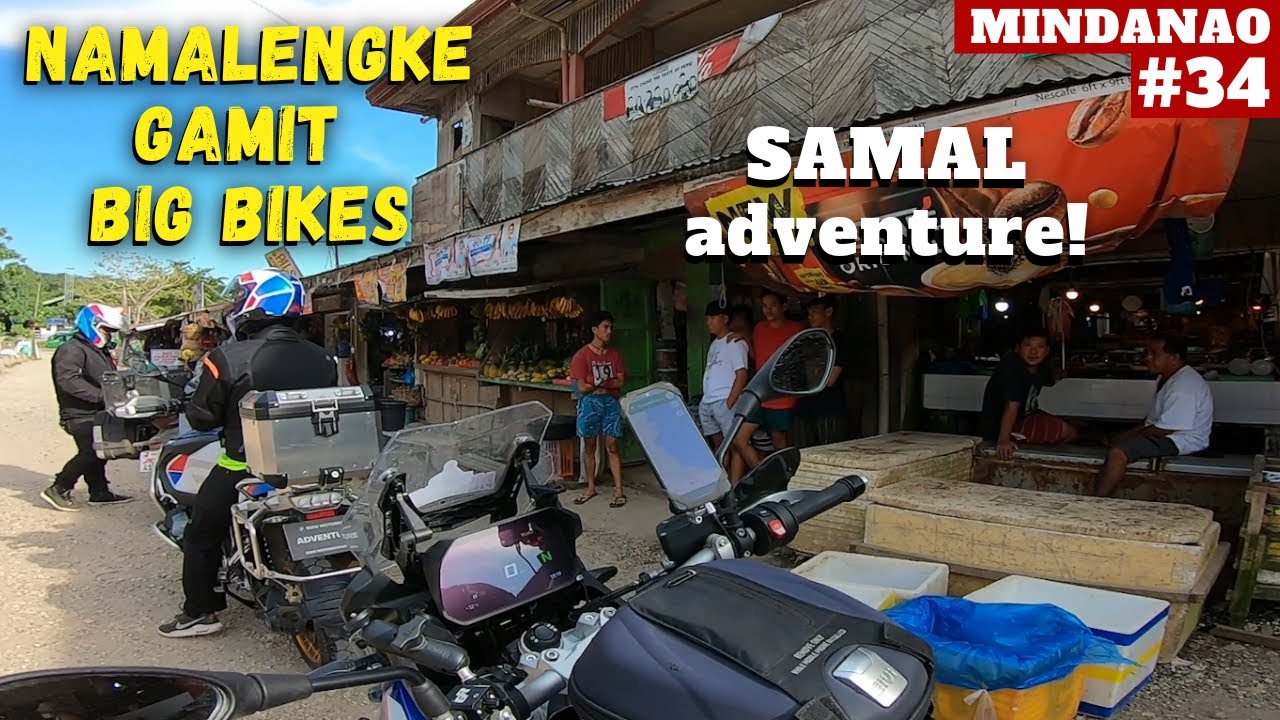 EXPLORING SAMAL ISLAND│Secret Paradise Canibad│Day 19 Tour Update