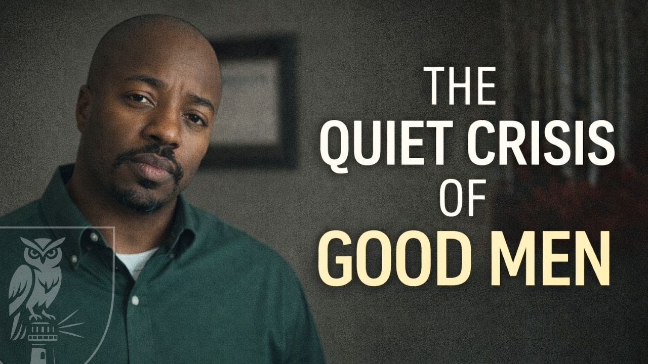 Why Responsibility Is Crushing So Many Good Men