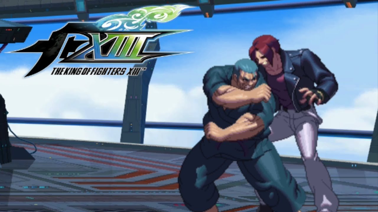 The Best Fighting Game