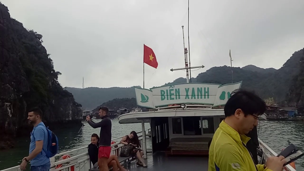 Halong Bay just 1000 INR full day tour