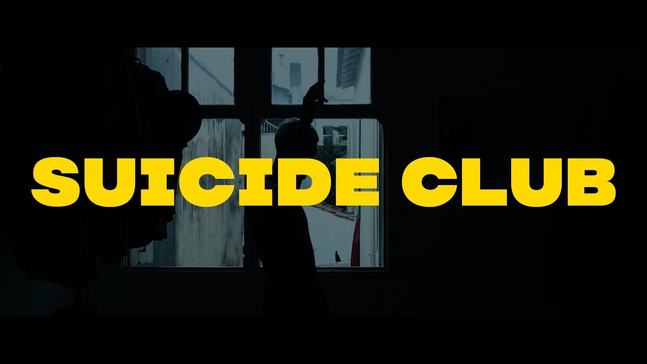 NIKITO LABRAE  - SUICIDE CLUB (Videoclipe Oficial)