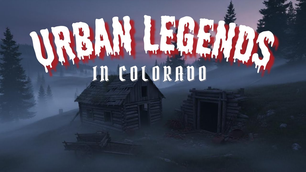 Colorado Urban Legends (From Coast to Coast)