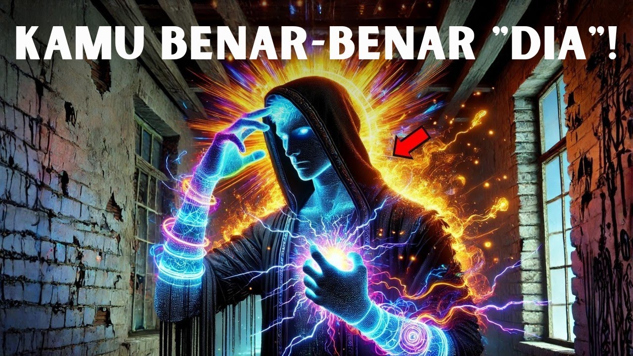 7 Tanda Anda Adalah Orang Pilihan Tingkat Omega (Sangat Langka)