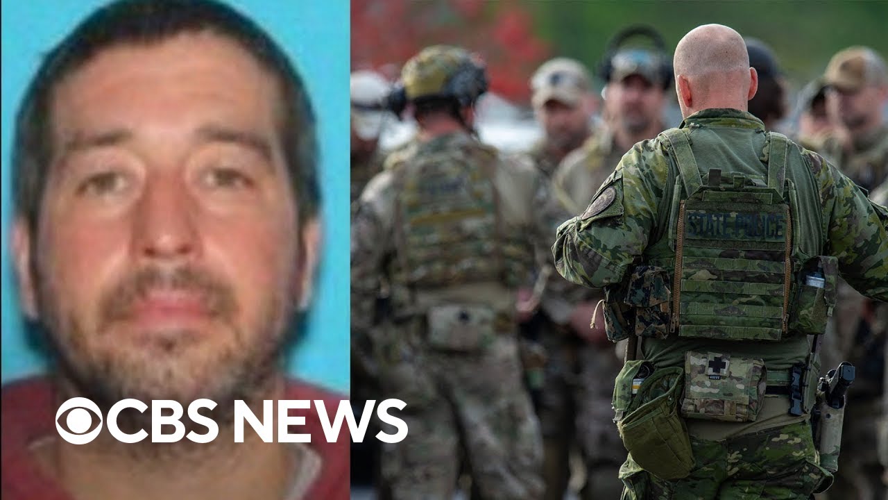 18 dead in Maine shooting, suspect still at large, officials say | Special Report