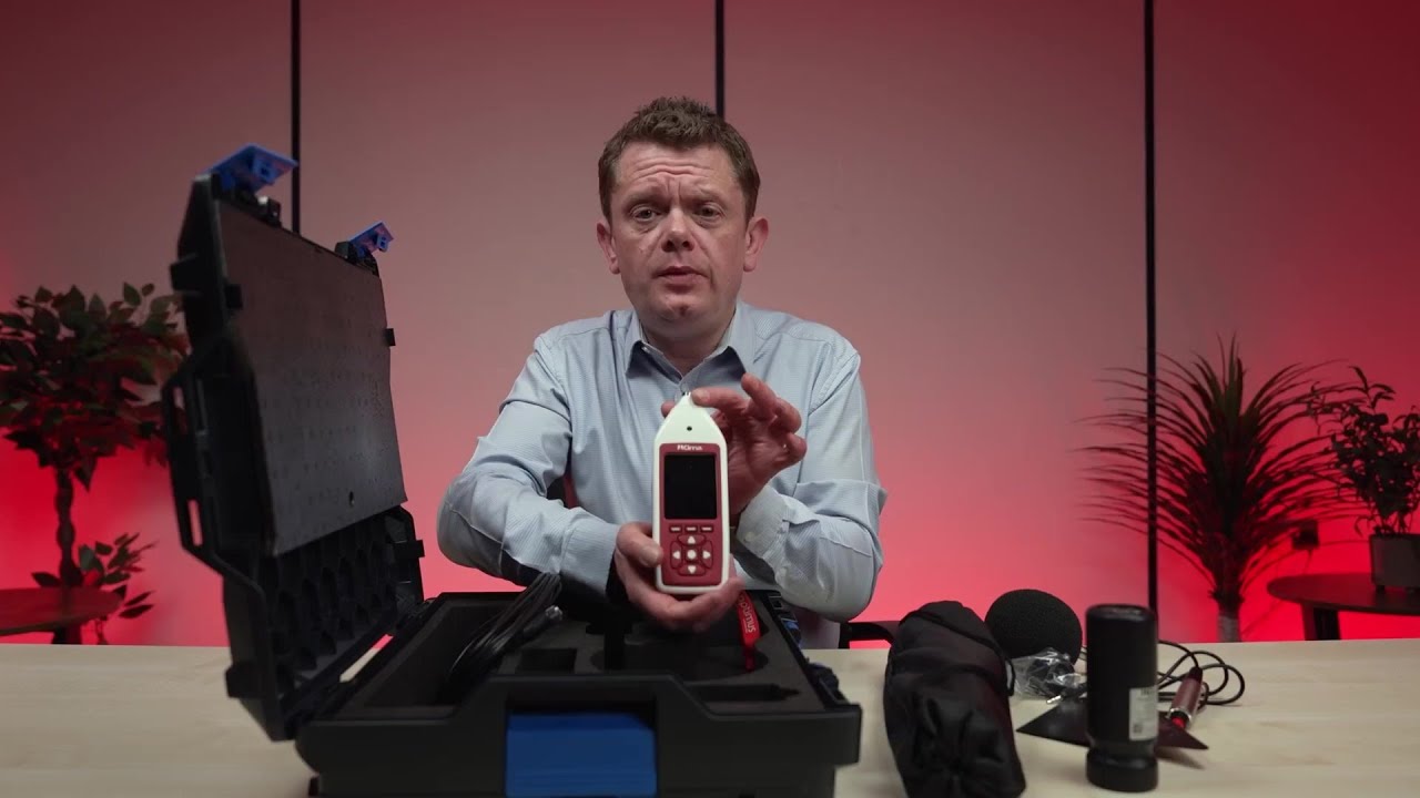 Vehicle Noise Kit Session 1 | What's included with the Vehicle Noise Measurement Kit?
