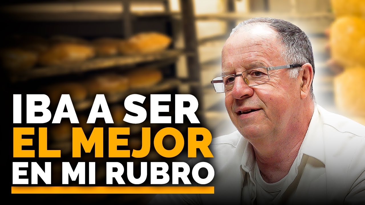 Tiene 9 Sucursales y 50 Años de Historia, La Historia De Panaderia Lo Saldes con Carlos Mendez