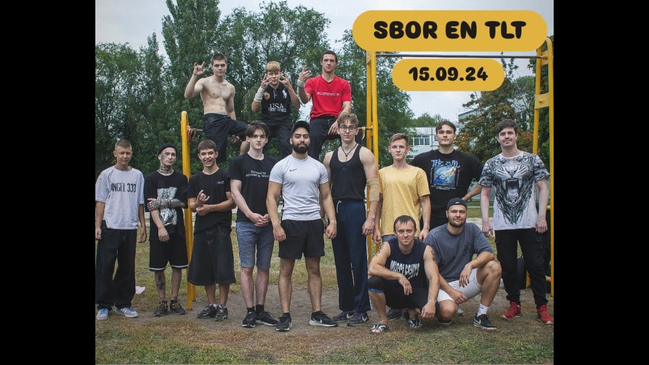 SBOR EN TLT 2024