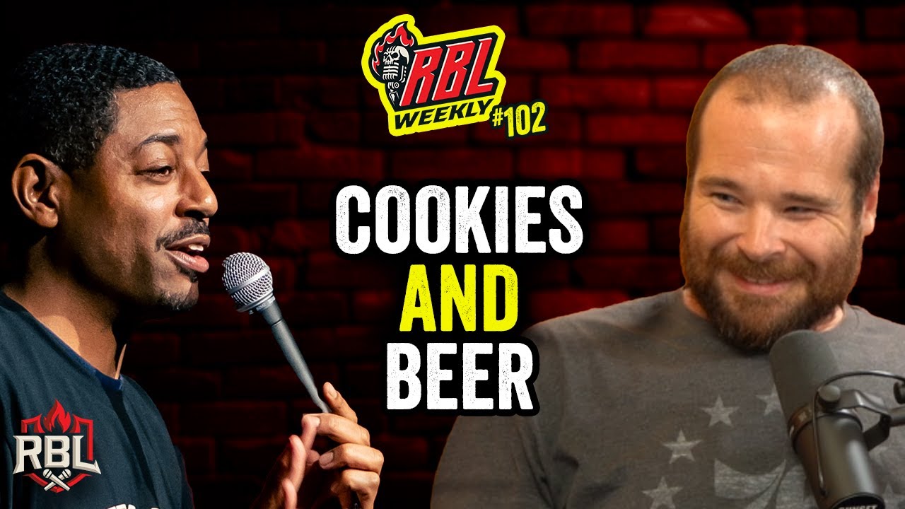Cookies and Beer | RBL Weekly Ep. 102
