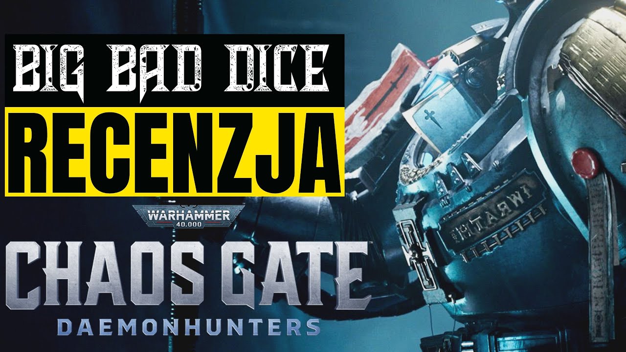 Warhammer 40000: Chaos Gate - Daemonhunters na Playstation 5 - Recenzja - Czy warto kupić?