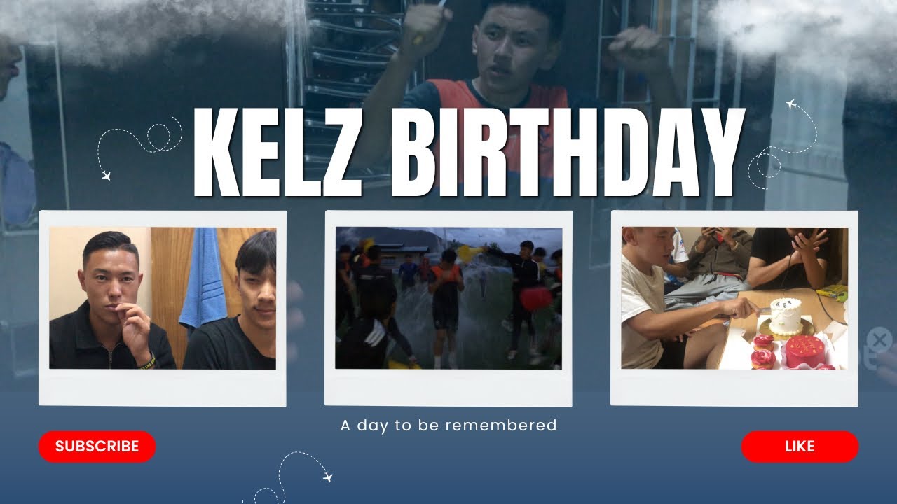 Kelz Gi Birthday🔥 / A day In my Life /  Blast with my Friends 