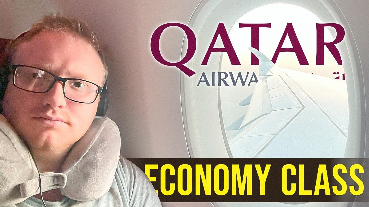Qatar Airways Economy Class Review: Luxury on a Budget? 🇶🇦 ✈️