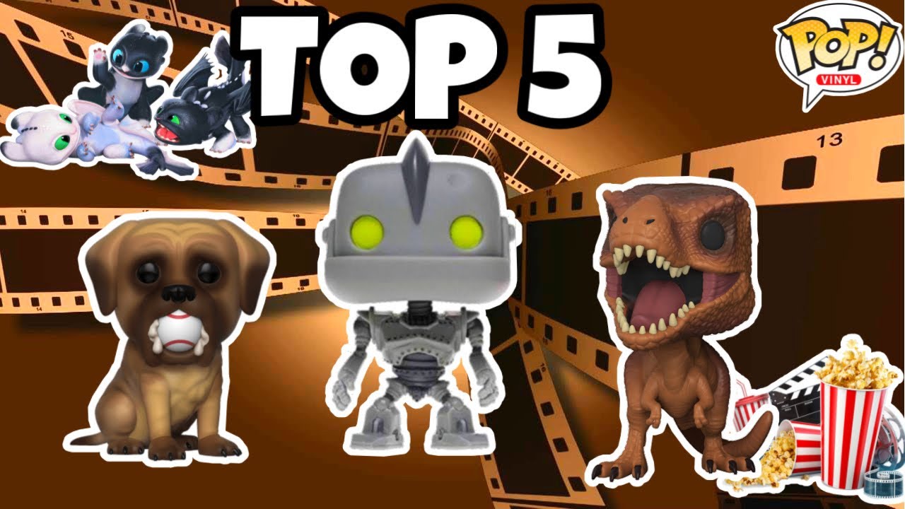 The Best Movie Funko Pops! | Top 5