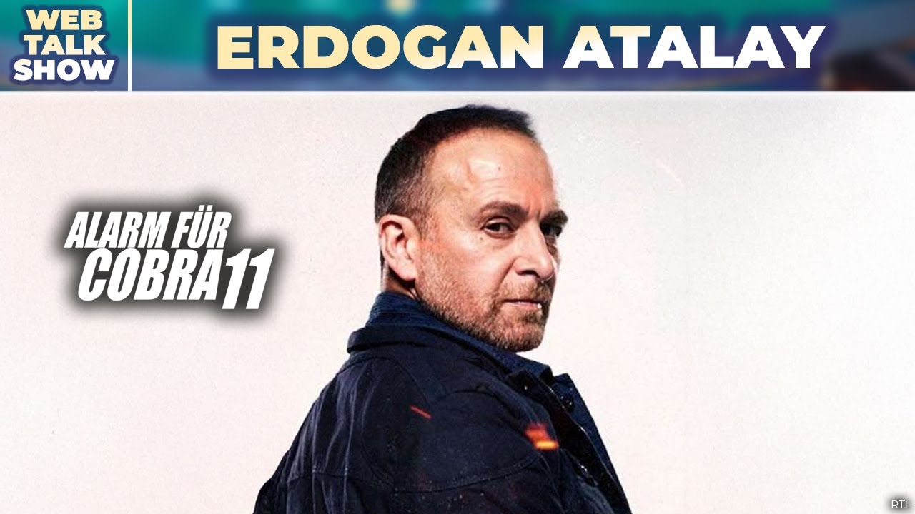Was kommt nach Alarm für Cobra 11? Erdogan Atalay Interview (2023)