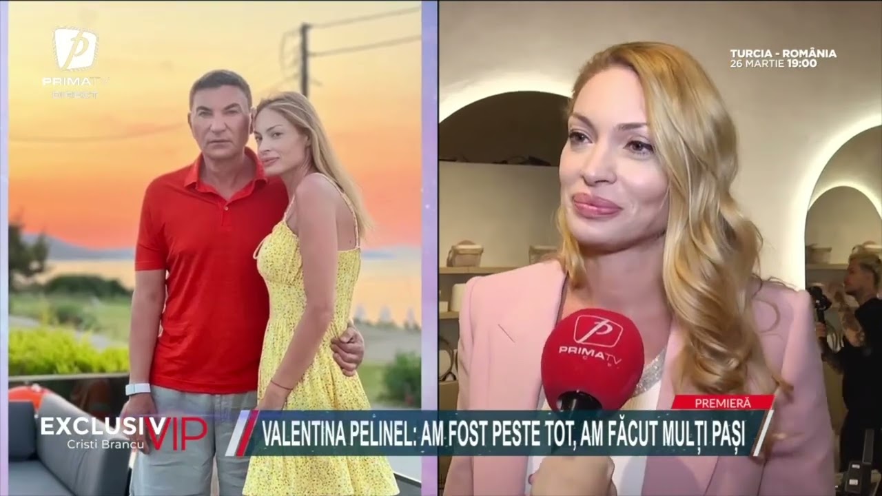 Valentina Perinel rupă tăcerea.  Detalii din relația cu Cristi Borcea
