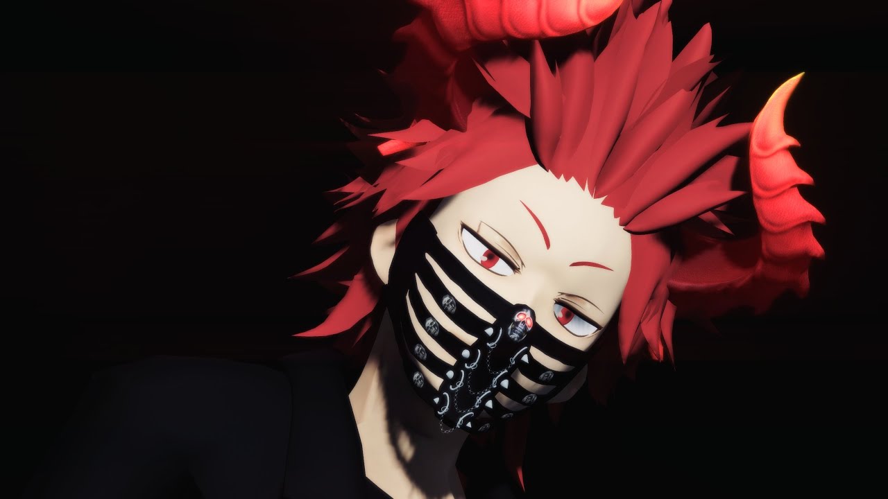 【MMD || BNHA】Fright Song || Monster High 💀