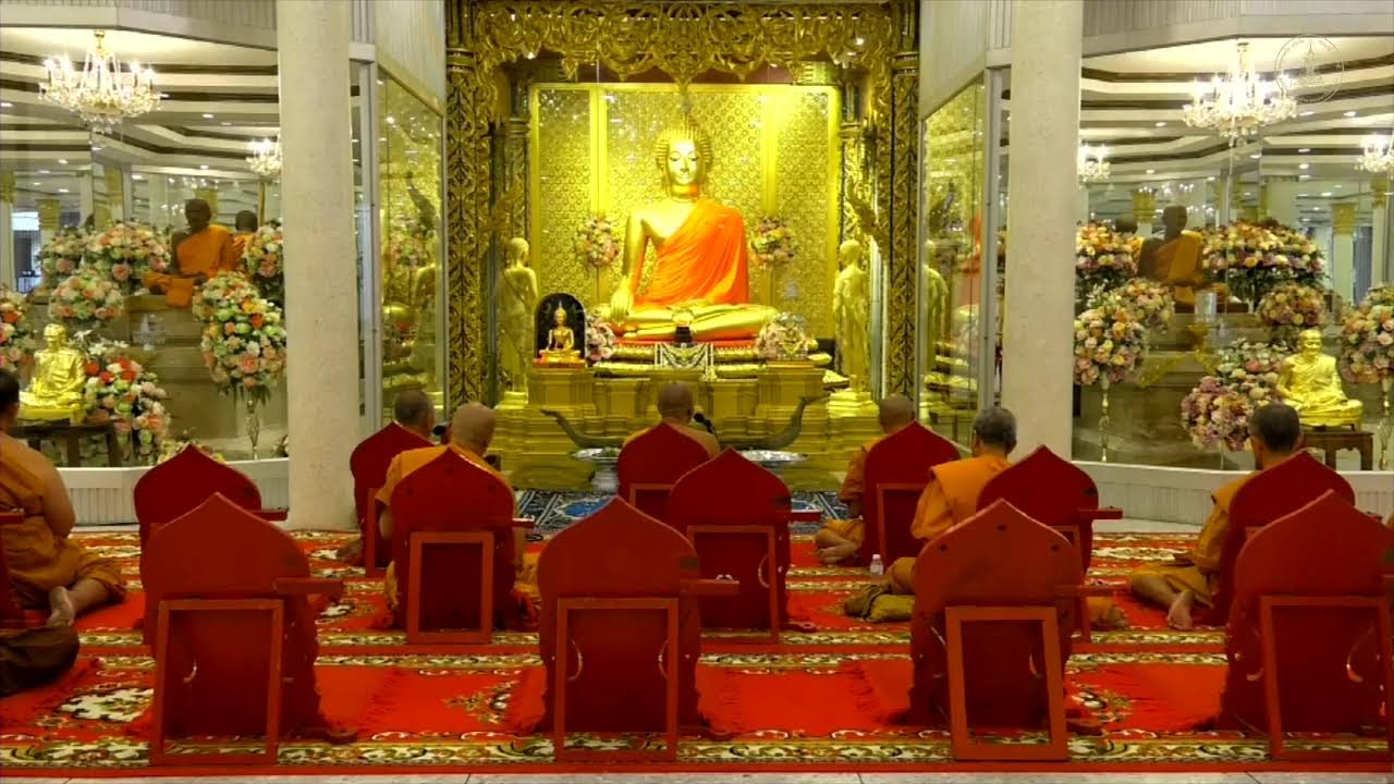 วัดจันทาราม(ท่าซุง) มูลนิธิหลวงพ่อปาน - พระมหาวีระ ถาวโร