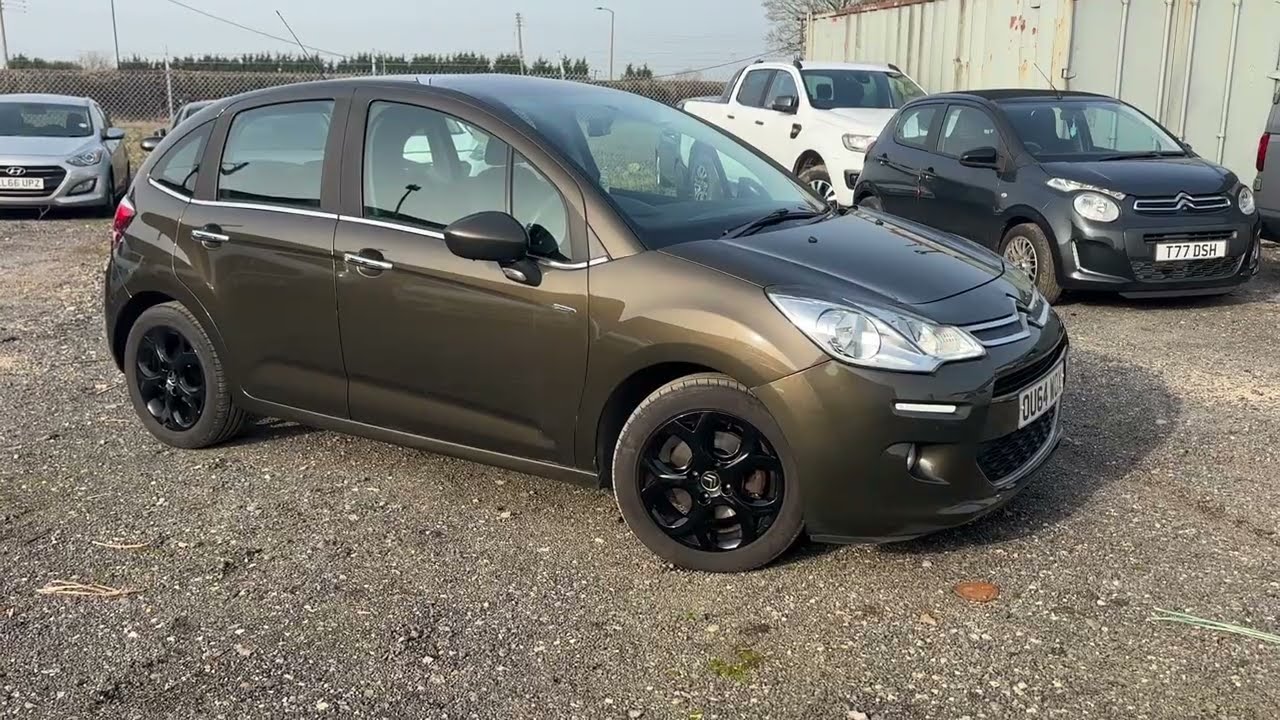Citroen C3 Exclusive 5  Door
