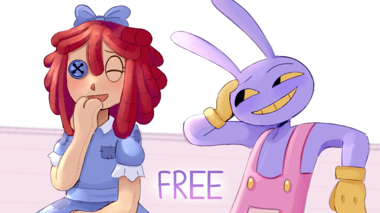 FREE / animatic / BUNNYDOLL 