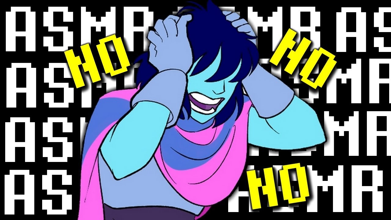 El ASMR de Undertale es turbio