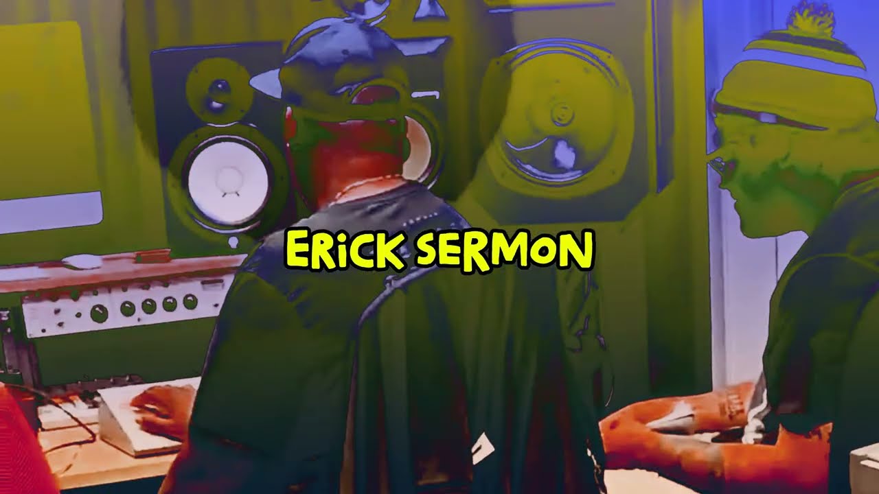 A-F-R-O – U Ain’t (prod. Erick Sermon) | Lyric Video