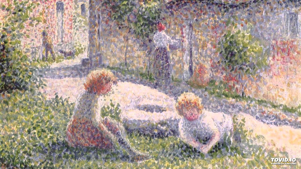 Jean Cras - Âmes d'enfants