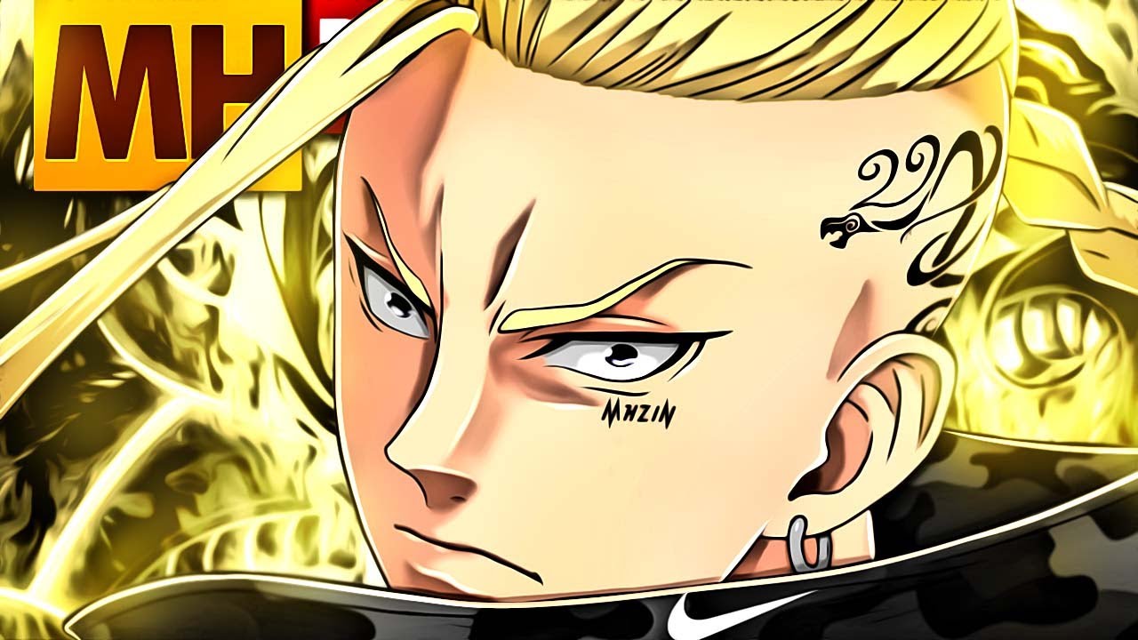Tipo Draken 🐉 (Tokyo Revengers) | Prod. Sidney Scaccio | MHRAP