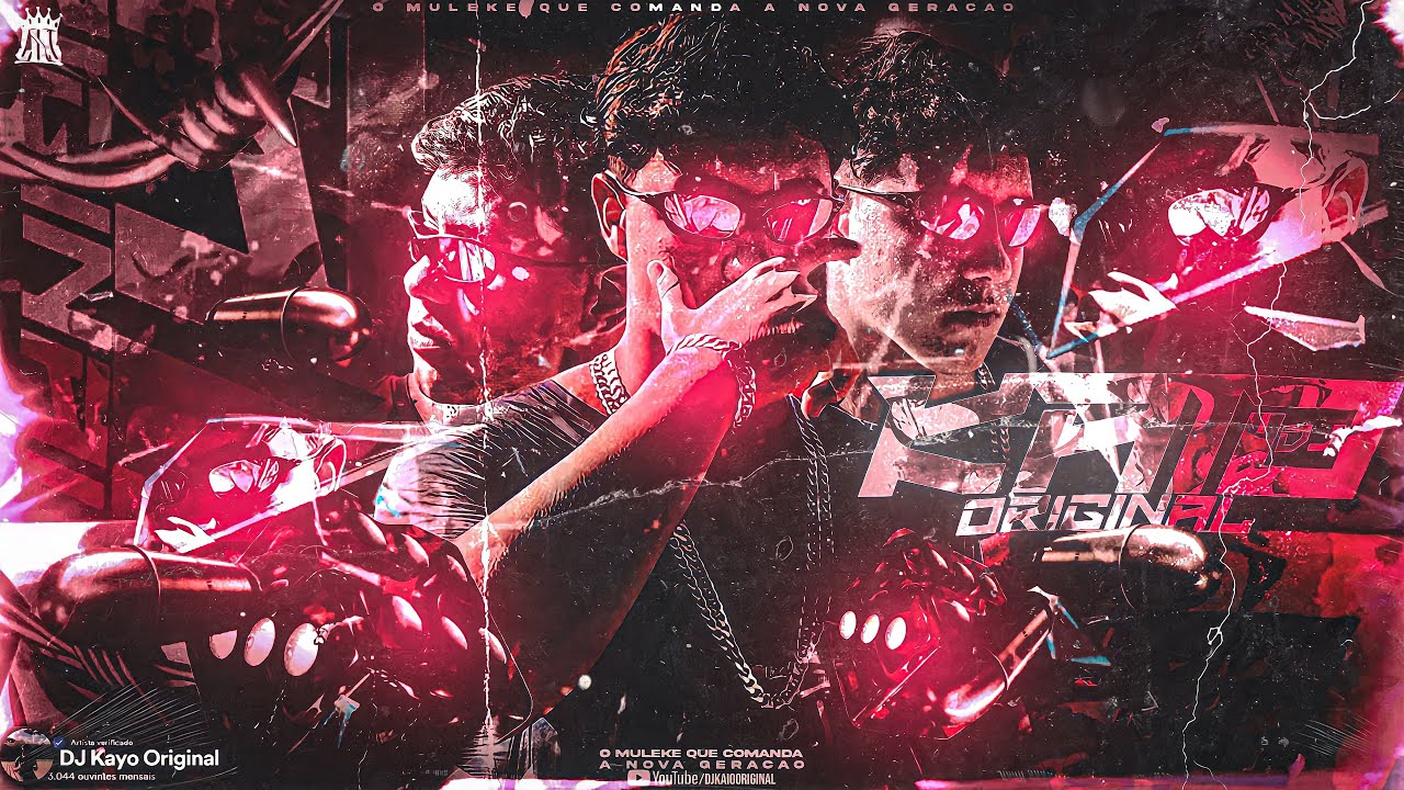 ZN ANTIDEPRESSÃO - MC RONDOM - (DJ RM OBDP, DJ KAYO ORIGINAL)