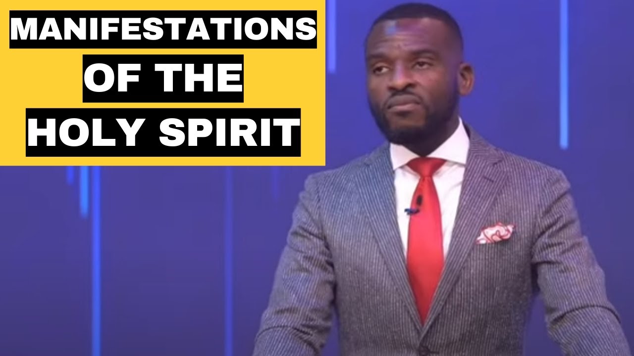 PASTOR ISAAC OYEDEPO | THE MANIFESTATION OF THE HOLY SPIRIT FOR SUPERNATURAL BREAKTHROUGH |NEWDAWNTV