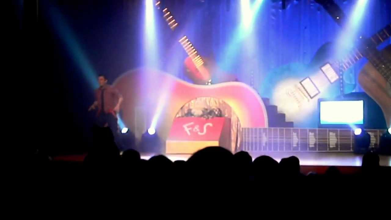 Fred & Samson Rock'N Roll Show: En Avant la Musique.
