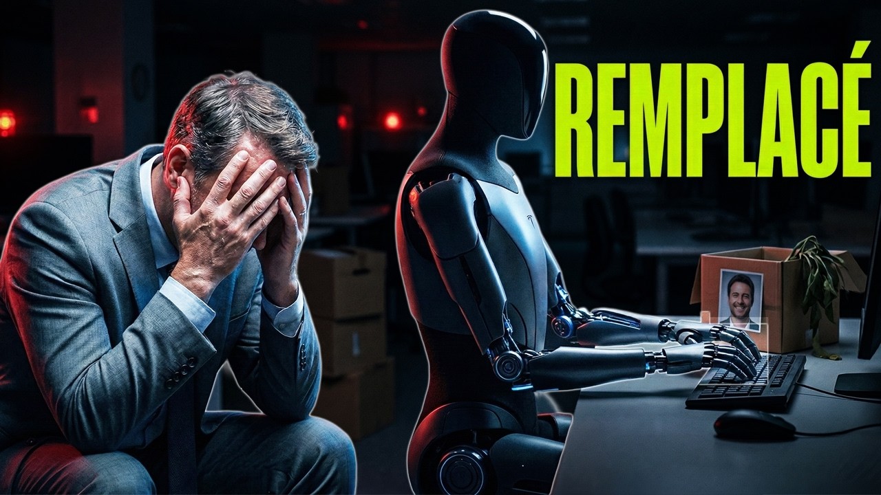 Ils veulent votre cerveau - Les Véritables Plans de la TECH révélés