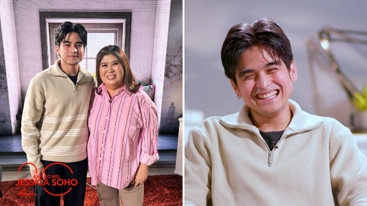 Nation’s Son at PBB 2nd placer na si Will Ashley, nasa KMJS na! | Kapuso Mo, Jessica Soho