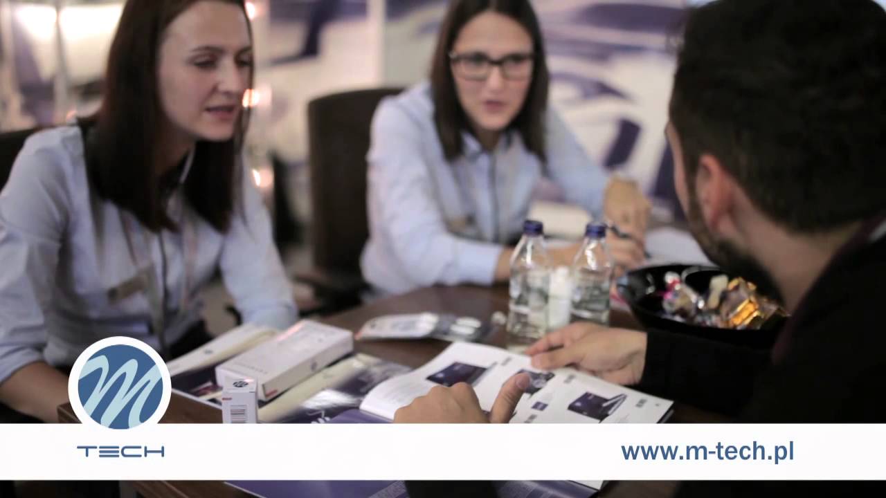 M-TECH Automechanika Frankfurt 2014 polish