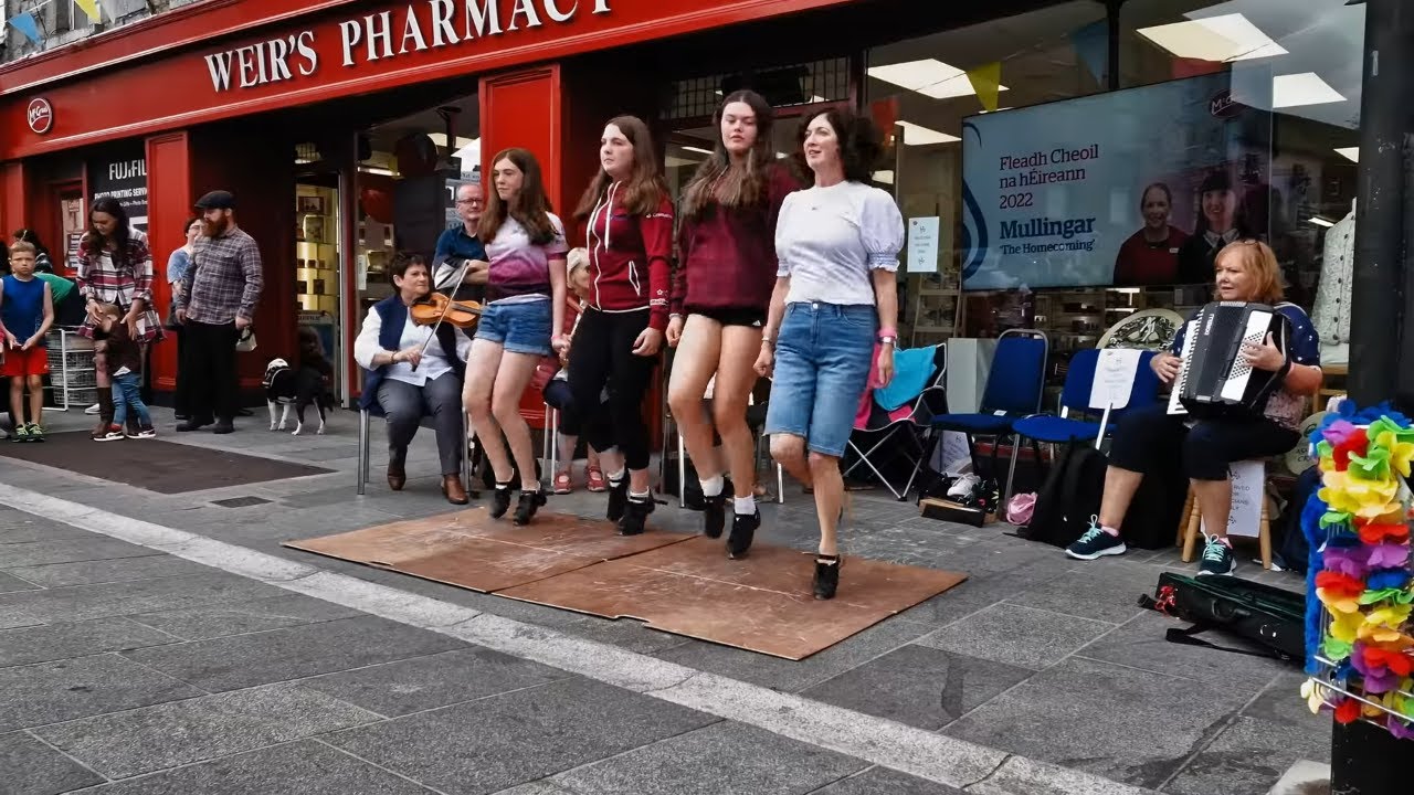 Why You Should Experience Fleadh Cheoil at Least Once in Your Life Irish Traditional Music, Dance