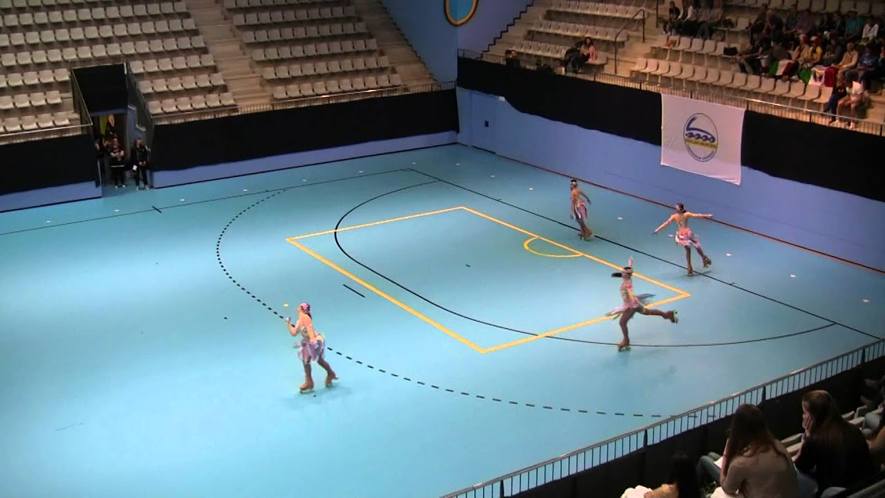 Quartetto Cadetto Campione Europeo 2012 Blanes Spain - Copia.m2ts