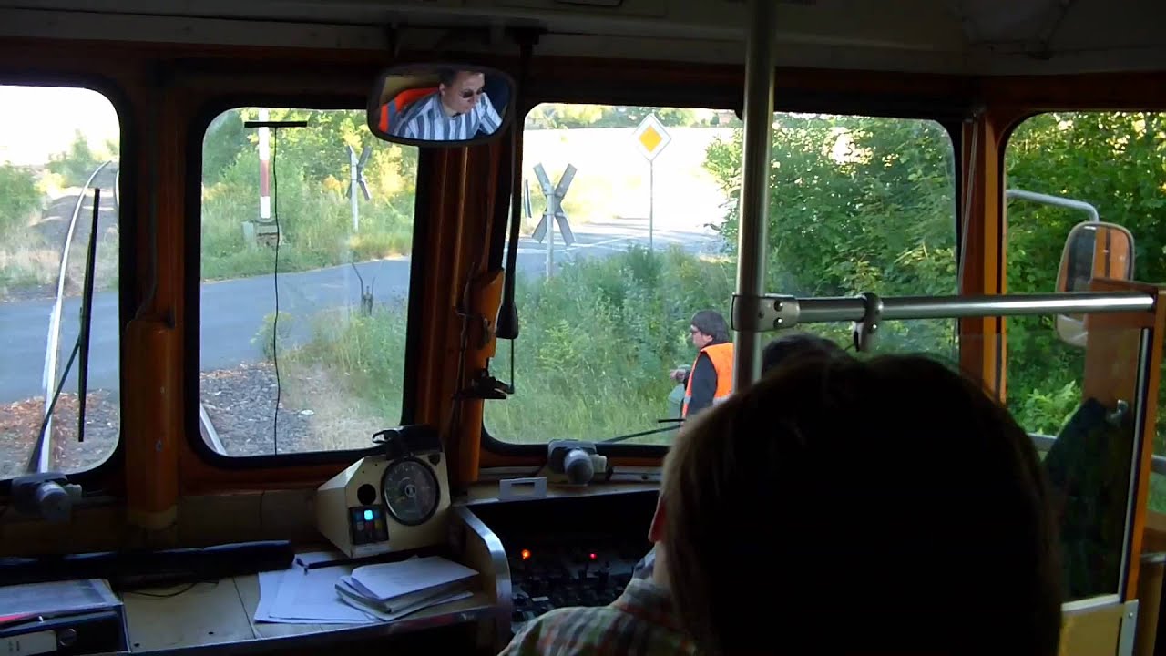 Bahn-Nostalgie-Reisen - Schienenbus - VPS - Salzgitter - Schröderstollen - 08.09.2012