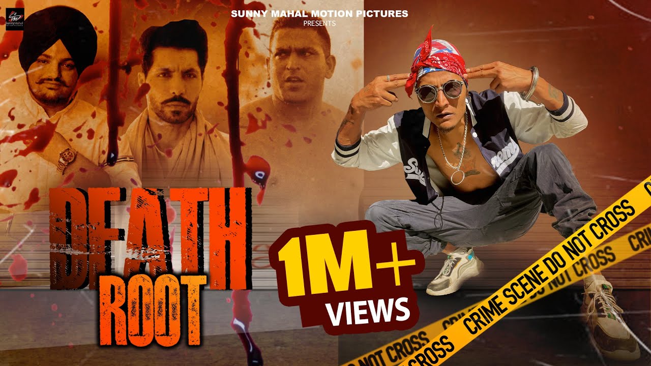 Death Route | Gopi Longia | Tribute To Sidhu Moose Wala | Sandeep Nangal Ambian | Deep Sidhu