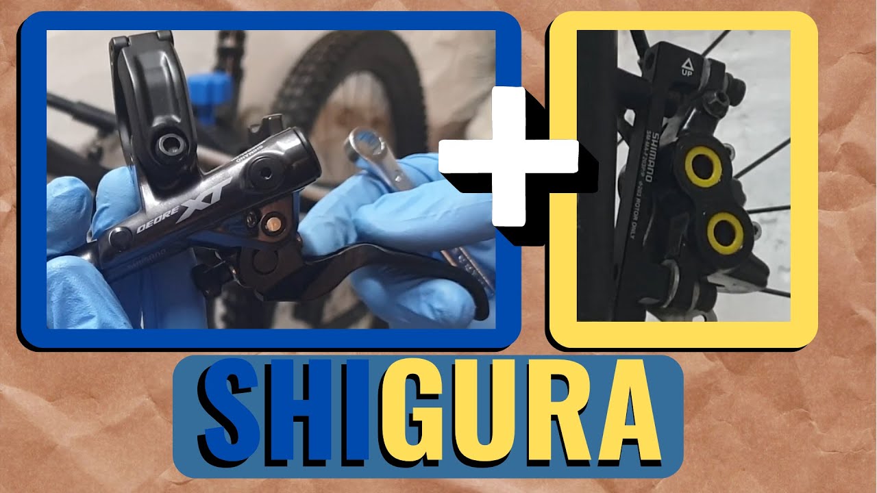 How To Make The Best Bike Brakes | Shigura Brakes