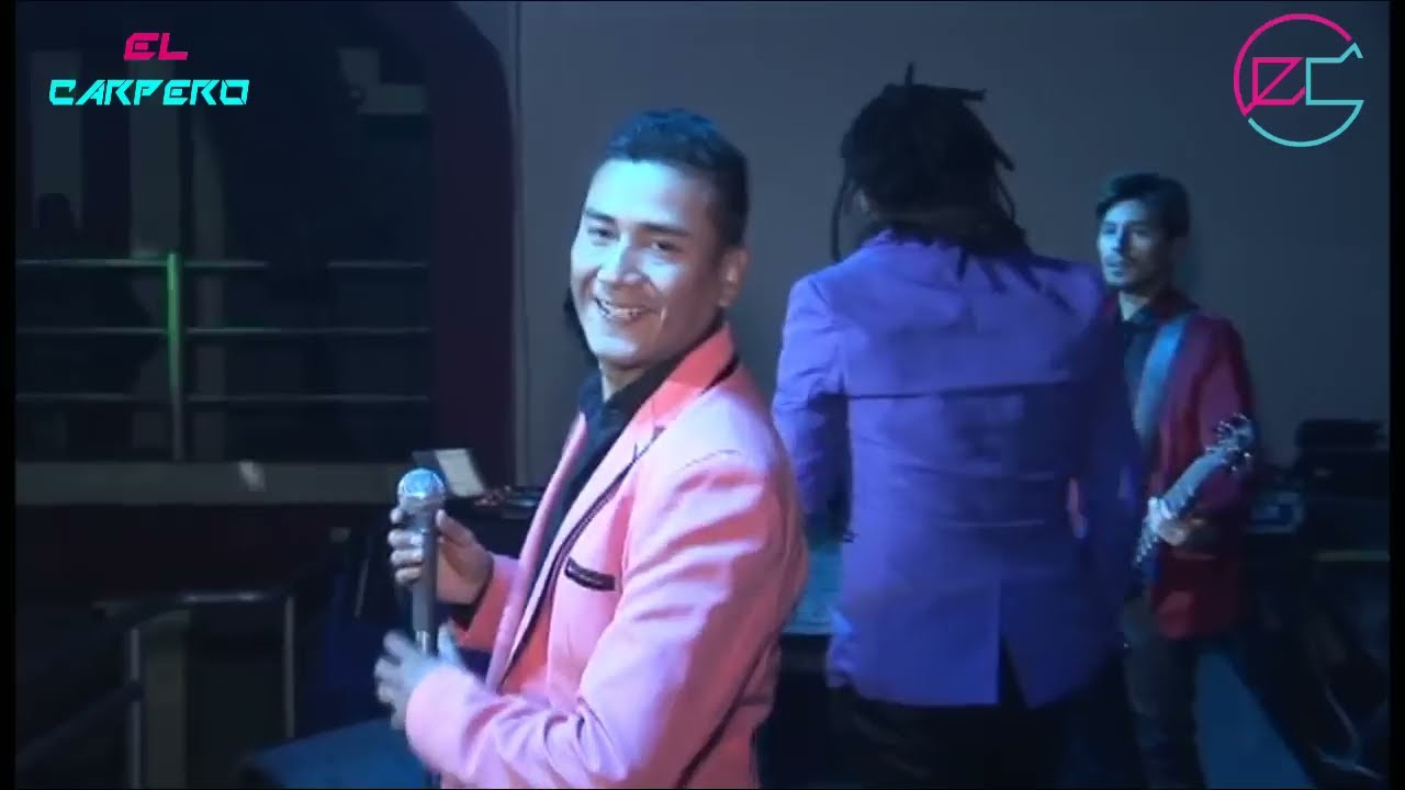 BANDY2 | SHOW EN VIVO | MAGICO NIGHT CLUB | SALTA ARGENTINA | EL CARPERO