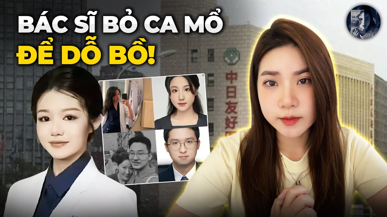 Vụ Mô Hình Đào Tạo Bác Sĩ Thần Tốc Trong 4 Năm Của ĐH Hàng Đầu Trung Quốc | Kỳ Án Có Thật