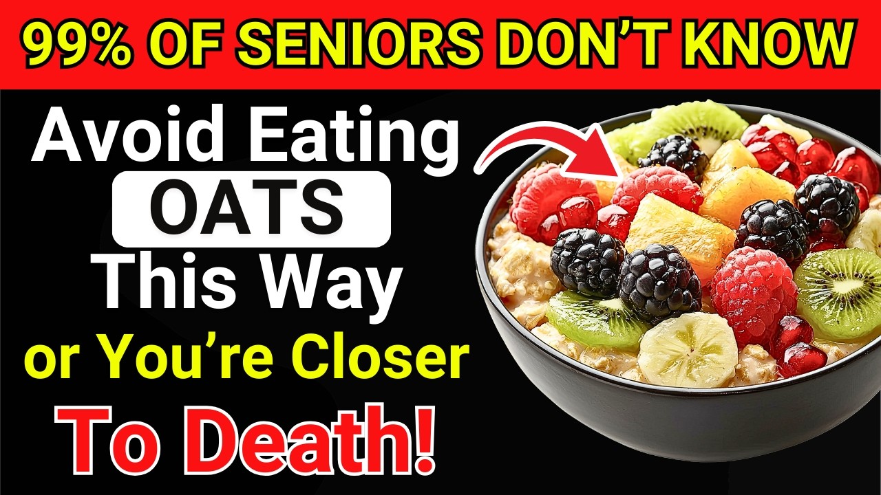 STOP! Eating Oatmeal IMMEDIATELY If You’re Making THESE Mistakes! | Health Wiser
