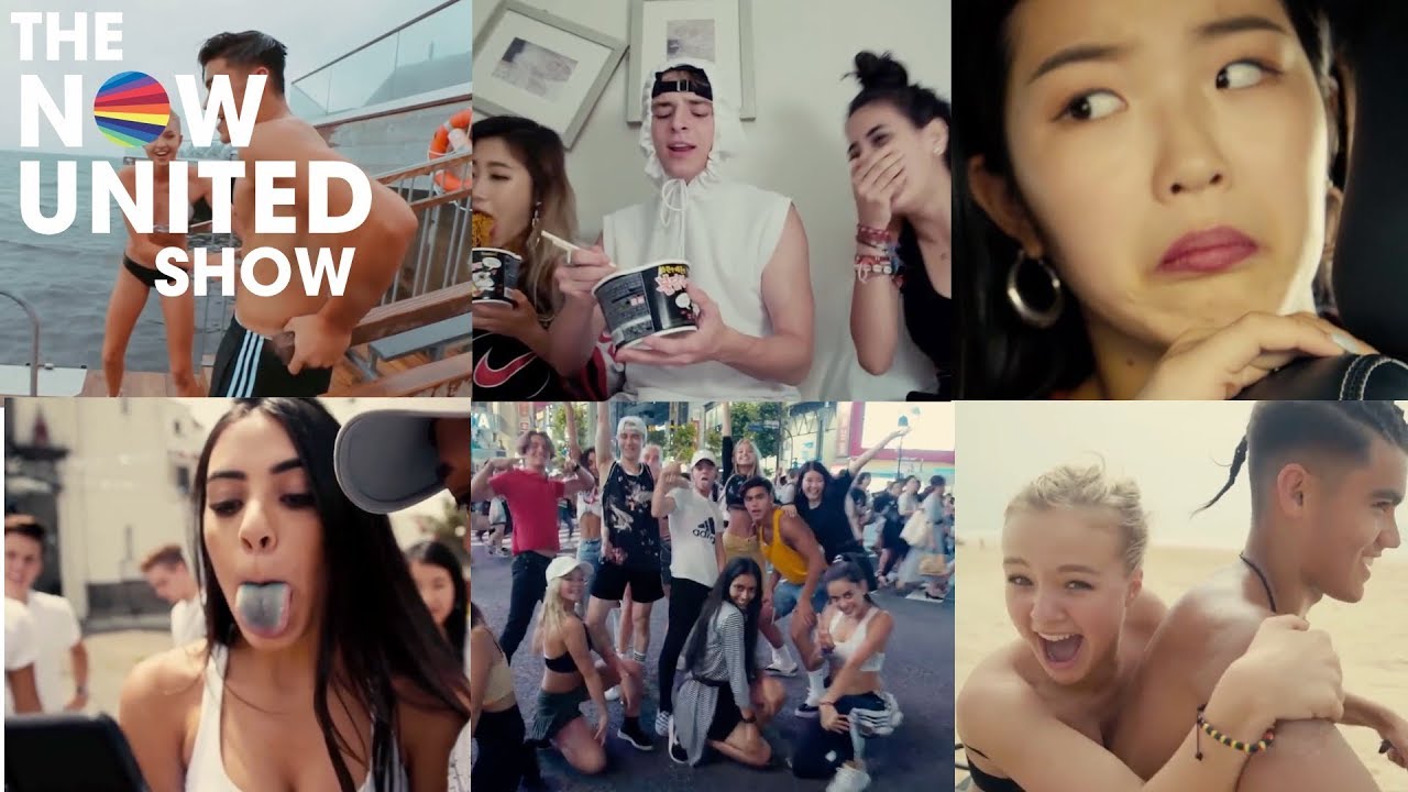 HIGHLIGHTS FROM 2018!! - Episode 25 - The Now United Show