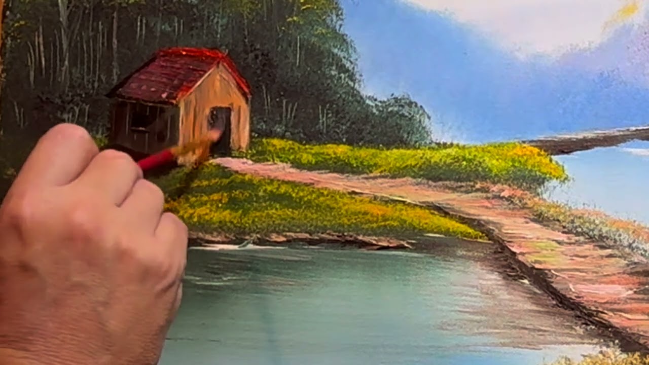 Retoque de Obra en óleo
